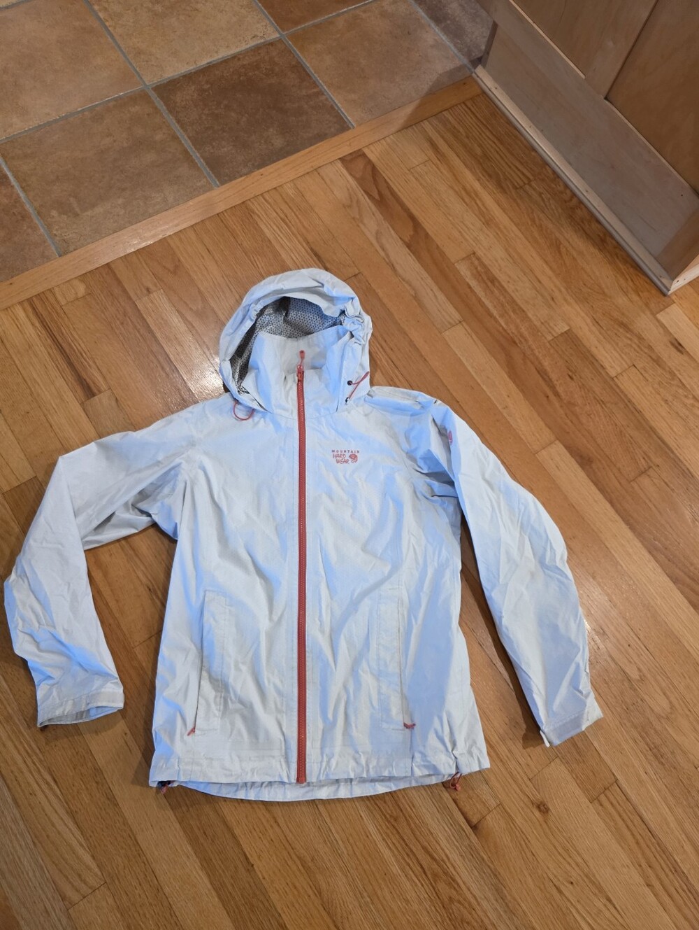 Mountain Hardwear Rainjacket